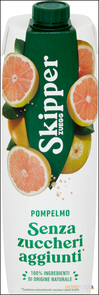 SKIPPER POMPELMO S/Z 1.000 ML