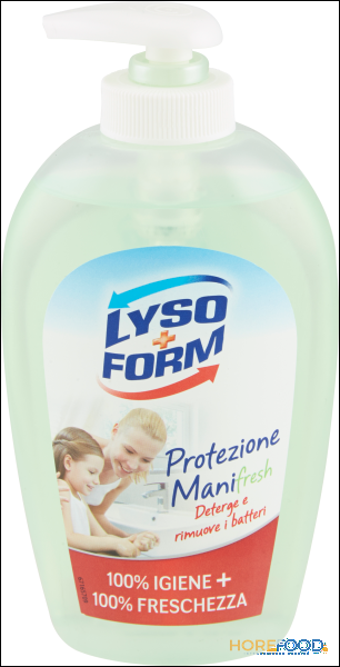 LYSOFORM SAPONE IGIENE FRESC.MANI 250 ML