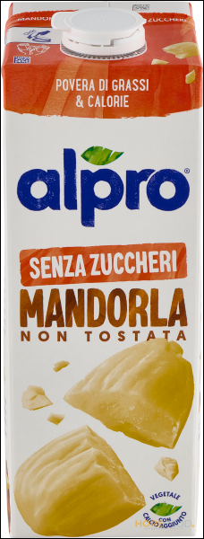 ALPRO DRINK MANDORLA SENZA ZUCCHERI 1 LT