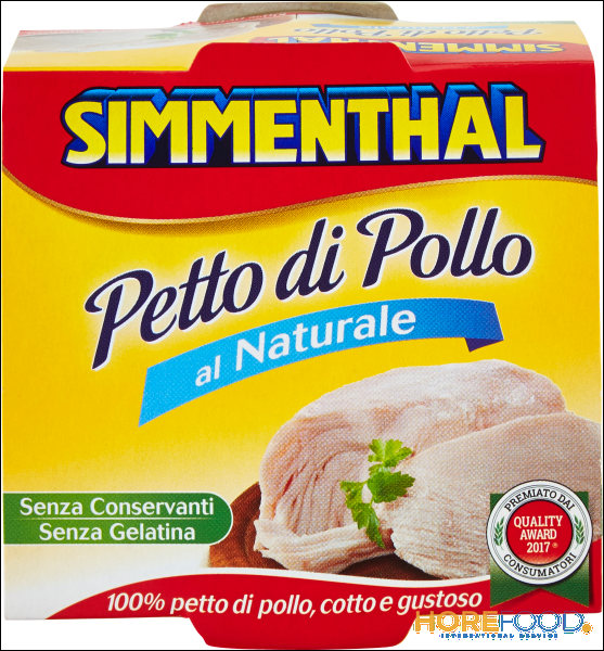 SIMMENTHAL PETTO DI POLLO 133 GR