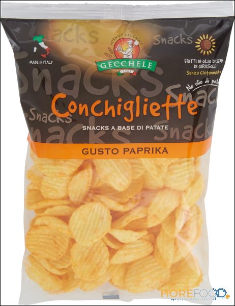 GECCHELE CONCHIGLIE 100 GR