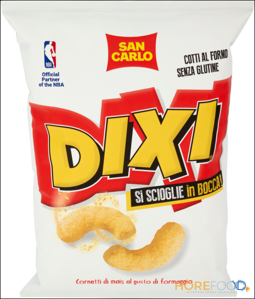 SAN CARLO DIXI CORNETTI DI MAIS 105 GR