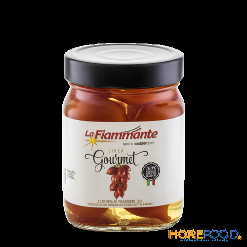 FIAMMANTE POMODORINI DEL PIENNOLO ROSSO DOP 340 GR