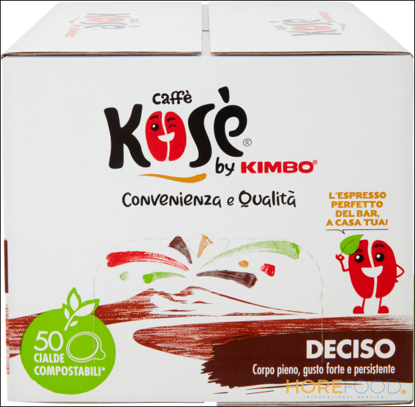 KOSE' AUDACE CIALDE X50