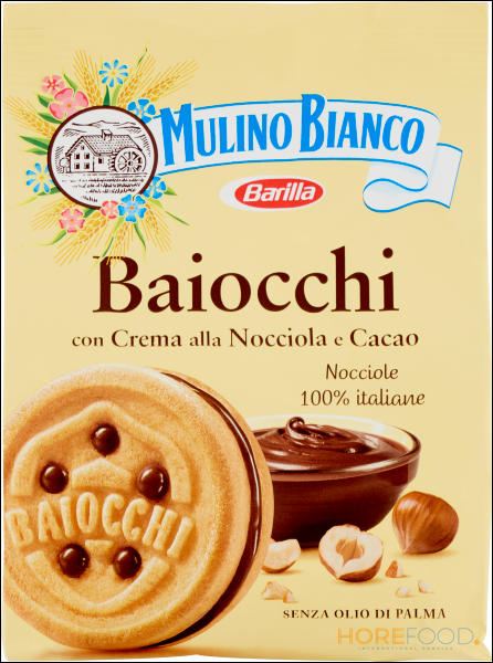 MULINO BIANCO BAIOCCHI 260 GR