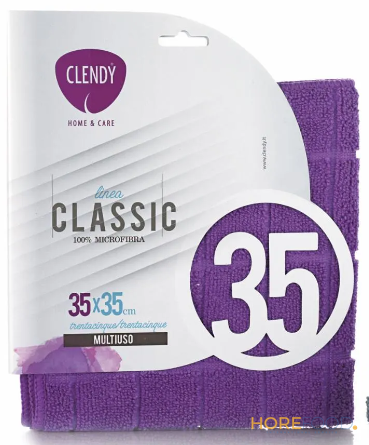 CLENDY PANNO MICROFIBRA 35X35 1 PZ