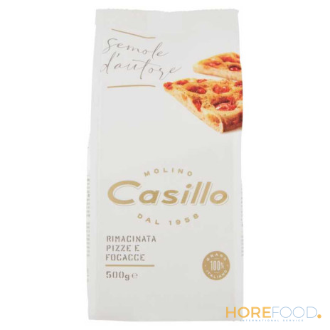 CASILLO SEMOLA PER PIZZA 500 GR