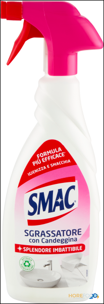 SMAC SGRASSATORE CON CANDEGGINA 650 ML