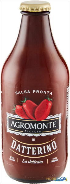 AGROMONTE SALSA DI DATTERINO 330 GR