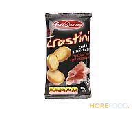 DAMIANI CROSTINI PROSCIUTTO 75 GR
