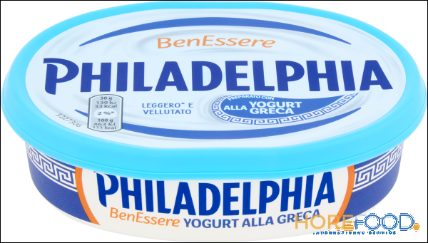 PHILADELPHIA YOGURT ALLA GRECA