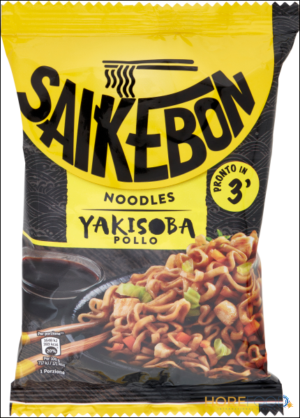 YAKISOBA POLLO BAG 93 GR