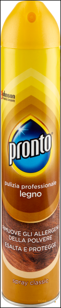 PRONTO SPRAY 5 IN 1 CLASSICO 300 ML