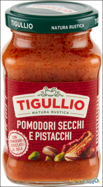 TIGULLIO PESTO POMODORI SECCHI E PISTACCHI 190 GR