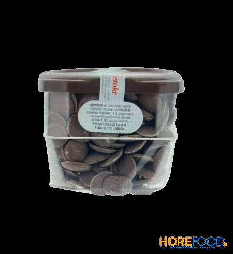 SETOLA COPERTURA LATTE 200 GR