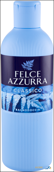 FELCE AZZURRA BAGNODOCCIA CLASSICO 650 ML