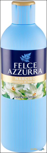 FELCE AZZURRA BAGNOSCHIUMA NARCISO 650 ML