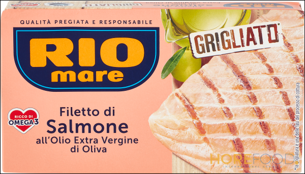 RIOMARE SALMONE GRIGLIATO EVO 125 GR