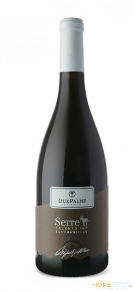CANTINE DUE PALME SERRE SUSUMANIELLO IGP 750 ML