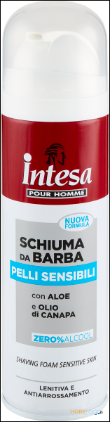 INTESA SCHIUMA SENSIT. 300 ML