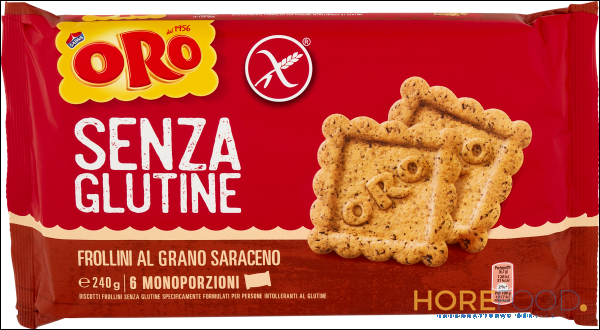 SAIWA ORO GRANO SARACENO SENZA GLUTINE 240G