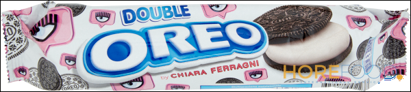 OREO DOPPIA CREMA 157 GR