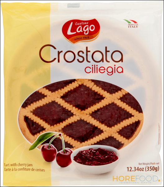 LAGO CROSTATA CILIEGIA 350 GR