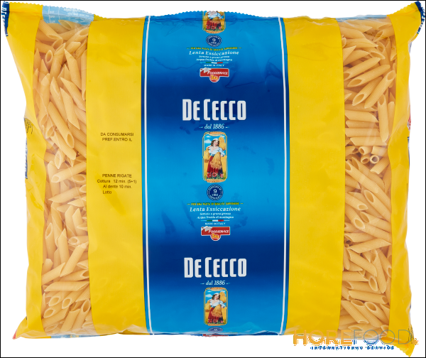 DE CECCO PENNE RIGATE 3 KG