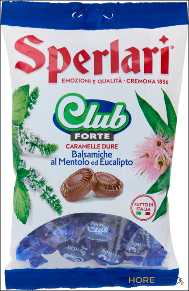 SPERLARI CLUB FORTE 200 GR