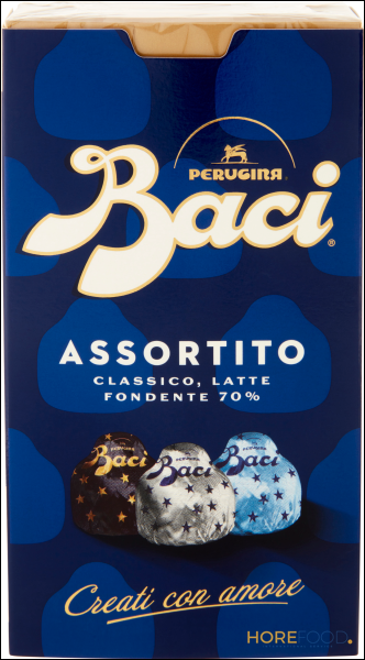 BACI PERUGINA BACI BIJOU ASSORTITI 200 GR
