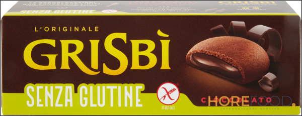 GRISBI' CLASSICO SENZA GLUTINE 150G