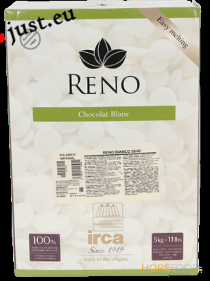 IRCA RENO CONCERTO BIANCO 5 KG