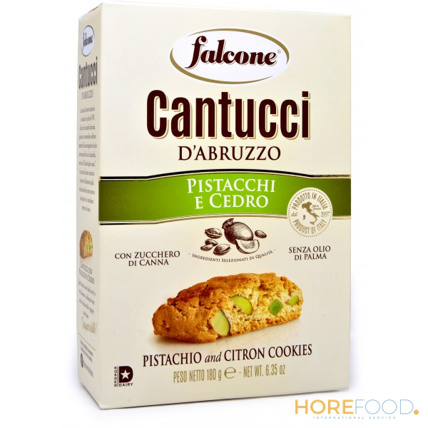 FALCONE CANTUCCI AL PISTACCHIO 180 GR