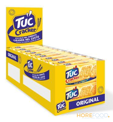 SAIWA TUC CRACKER CLASSICO 31 GR