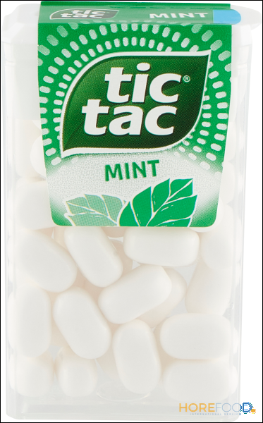 TICTAC CONFETTI MENTA ASTUCCIO 18 GR