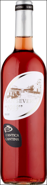 SAN SEVERO ROSATO DOP 750 ML