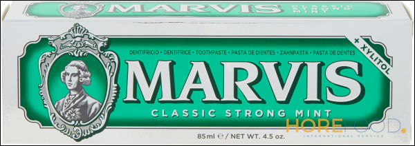 MARVIS STRONG MINT 85 ML
