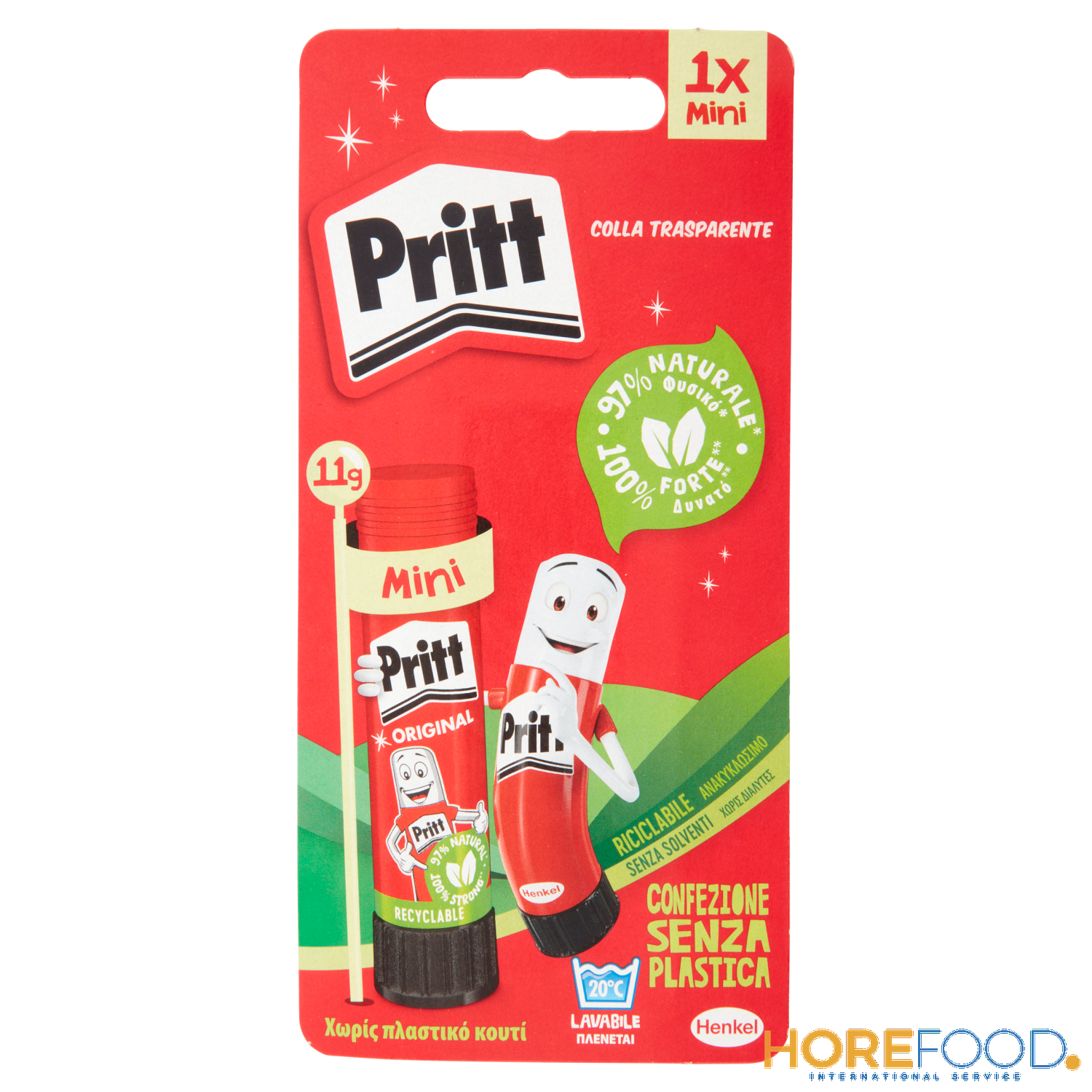 PRITT COLLA STICK 1 PZ
