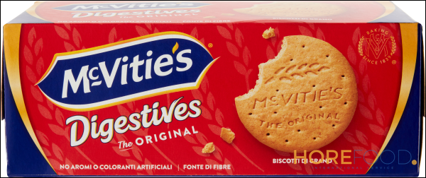 VITIE'S BISCOTTI DIGESTIVE 400 GR