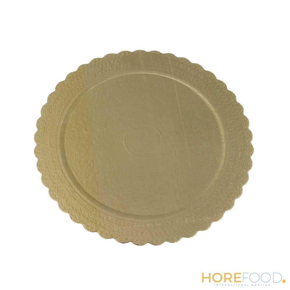 ORO PIATTI ROTONDI CM 34 1 KG