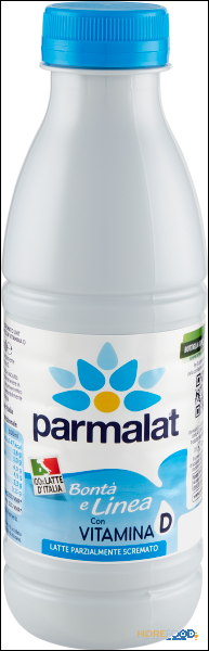 PARMALAT LATTE PARZIALMENTE SCREMATO 500 ML