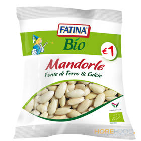 FATINA MANDORLE PELATE BIO 30 GR