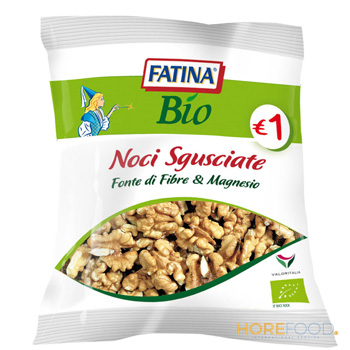FATINA NOCI SGUSCIATE BIO 30 GR