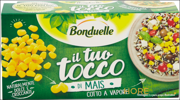 BONDUELLE TUOTOCCO MAIS G75X2 150 GR