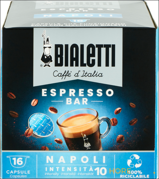 BIALETTI NAPOLI X16 1 GR
