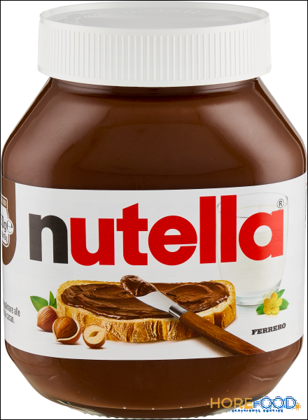 NUTELLA 750 GR