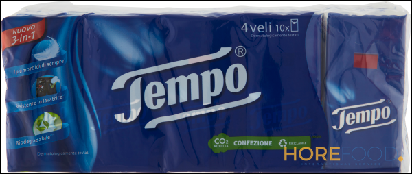 TEMPO REGOLARI 10 PZ