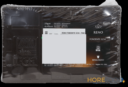 IRCA RENO FONDENTE 52% 2 KG