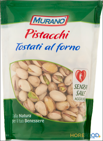 FATINA PISTACCHI TOSTATI SENZA SALE 150 GR