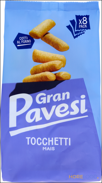 PAVESI TOCCHETTI DI MAIS 256 GR
